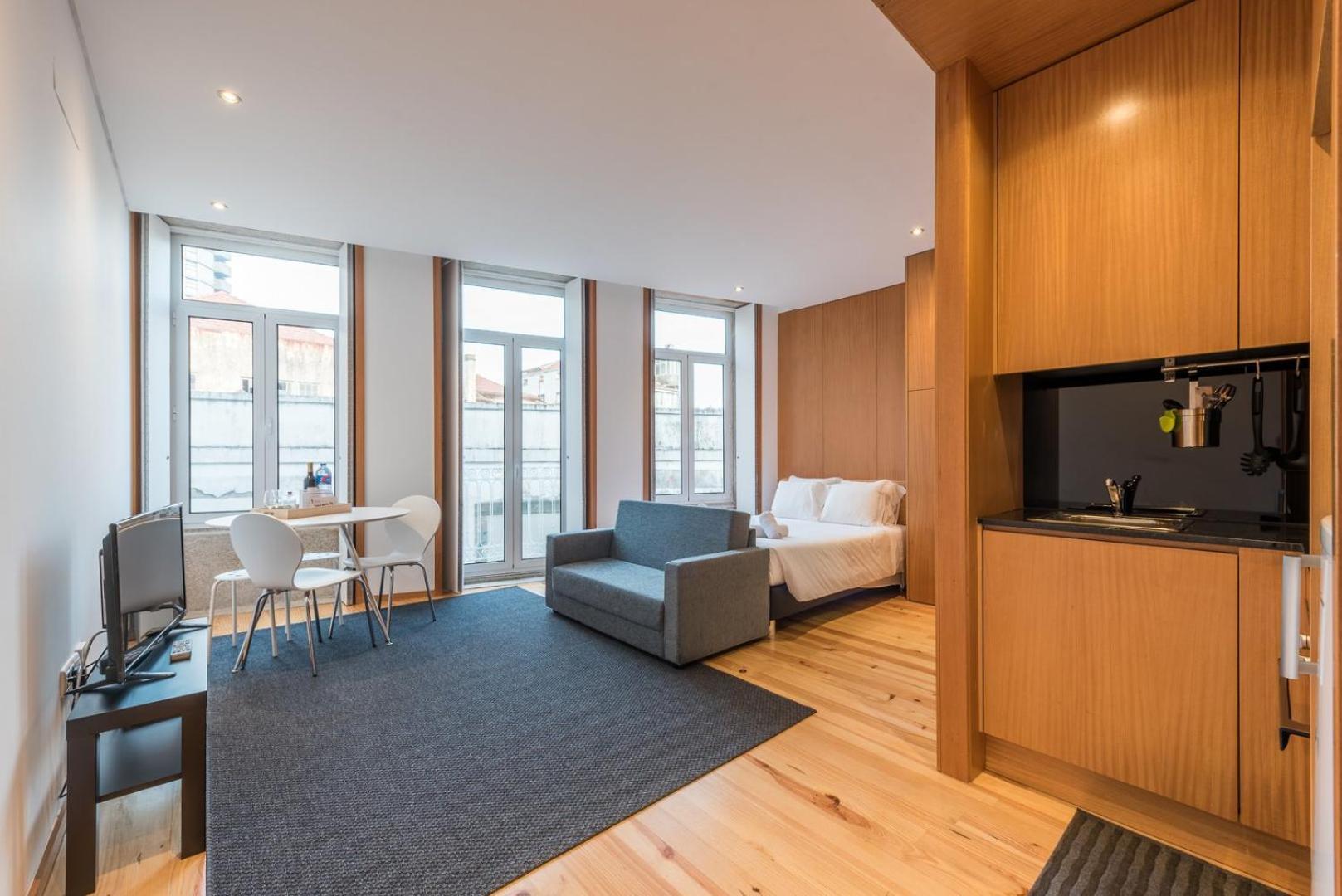 Appartamento Guestready - Given To Fly OOporto Esterno foto